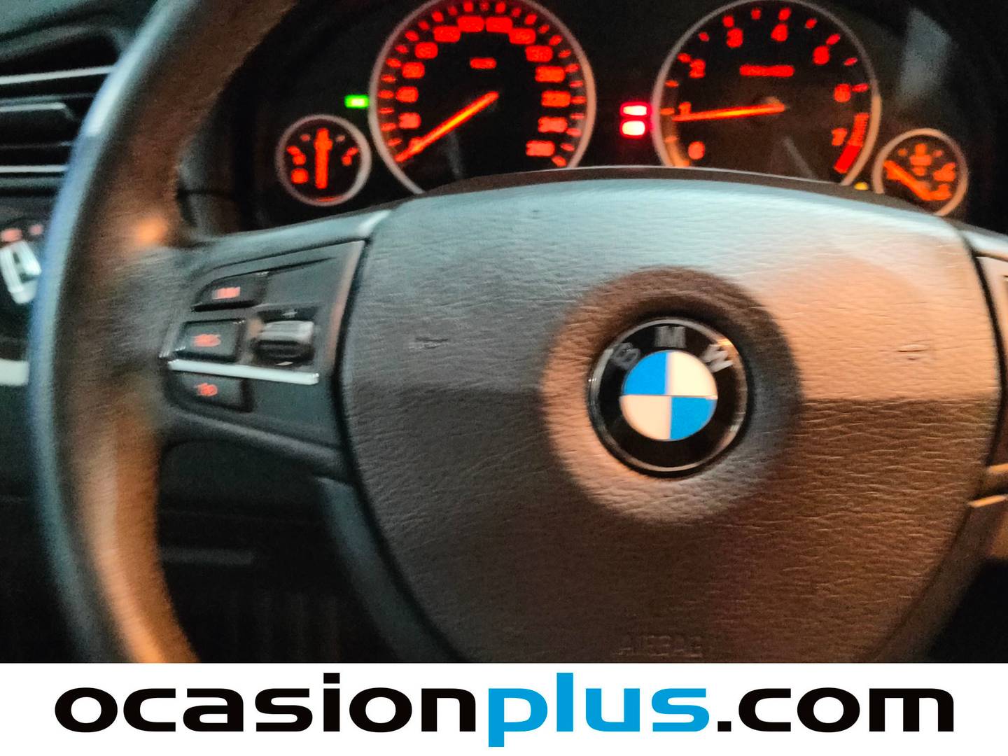 Foto BMW Serie 5 BMW Serie 5 528i (245 CV)