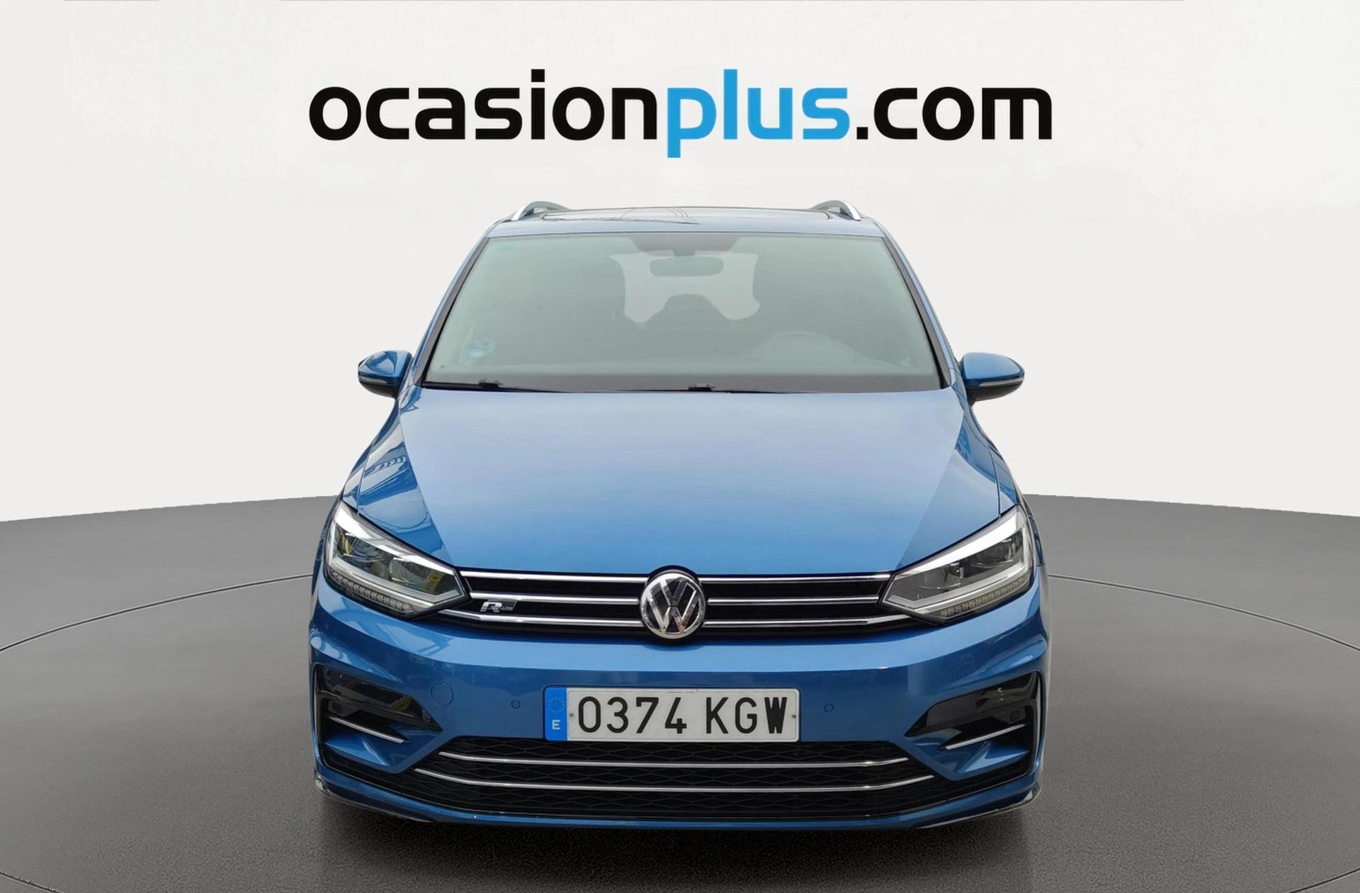 Volkswagen Touran Sport 1.8 TSI DSG 7 plazas Pack R-Line - foto 18