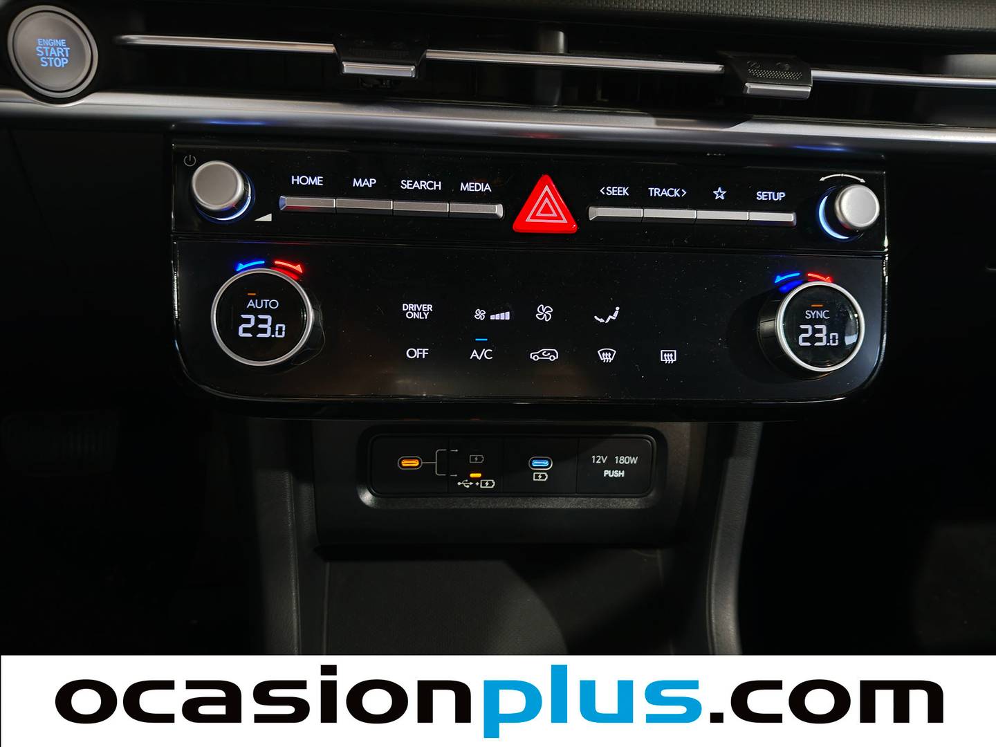 Foto Hyundai Tucson Hyundai Tucson 1.6 TGDI HEV Klass AT 158 kW (215 CV)