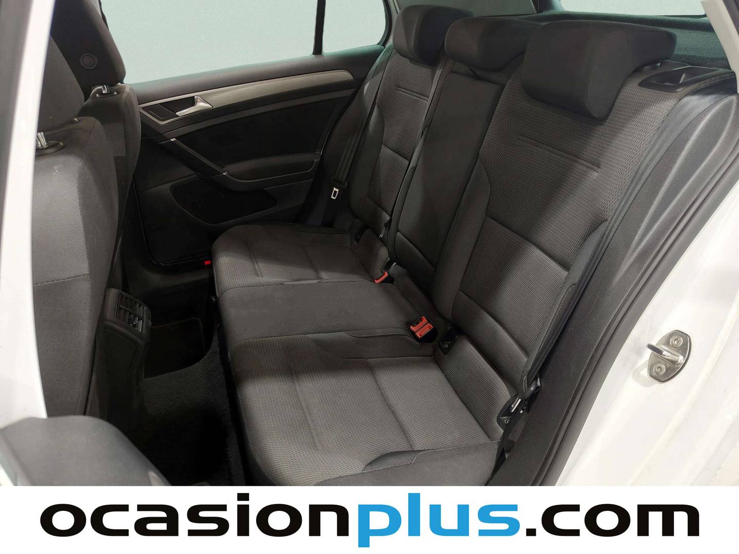 Foto asientos traseros Volkswagen Golf Volkswagen Golf Advance 1.6 TDI BMT (110 CV)