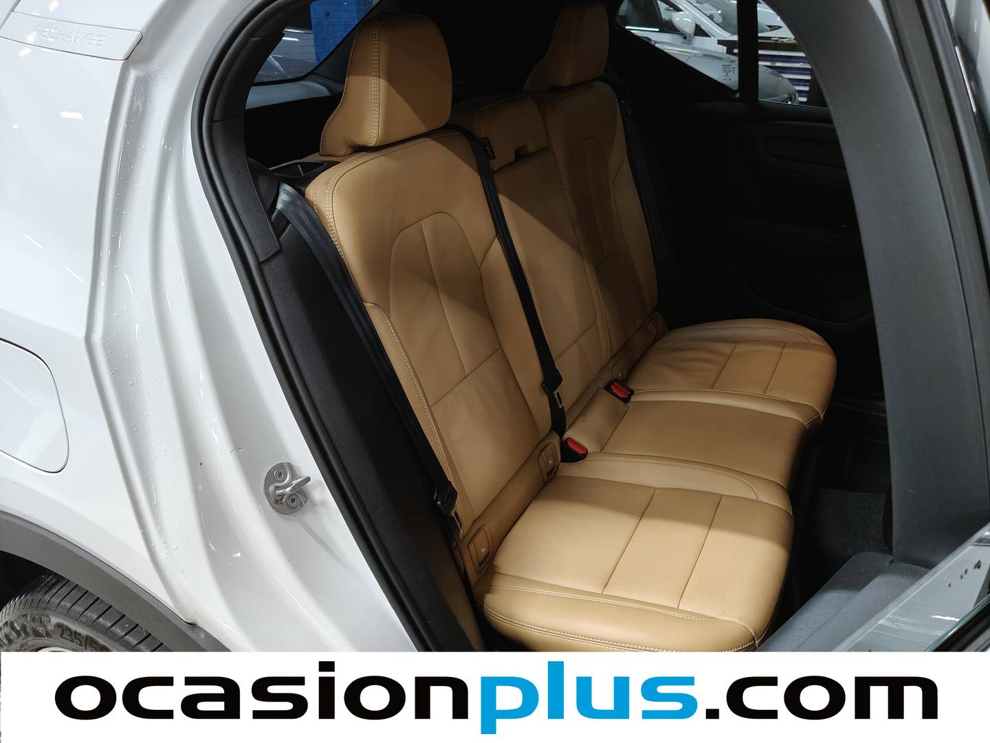 Volvo XC40 Volvo XC40 T4 Recharge PHEV Plus Bright Auto (211 CV) híbrido enchufable