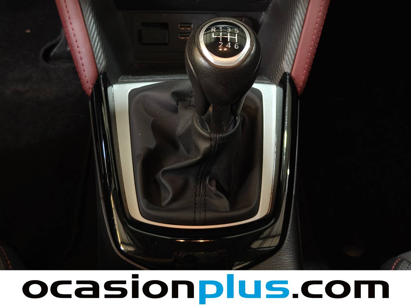 Mazda CX-3 Mazda CX-3 2.0 SKYACTIV GE Luxury 2WD  (120 CV) de segunda mano