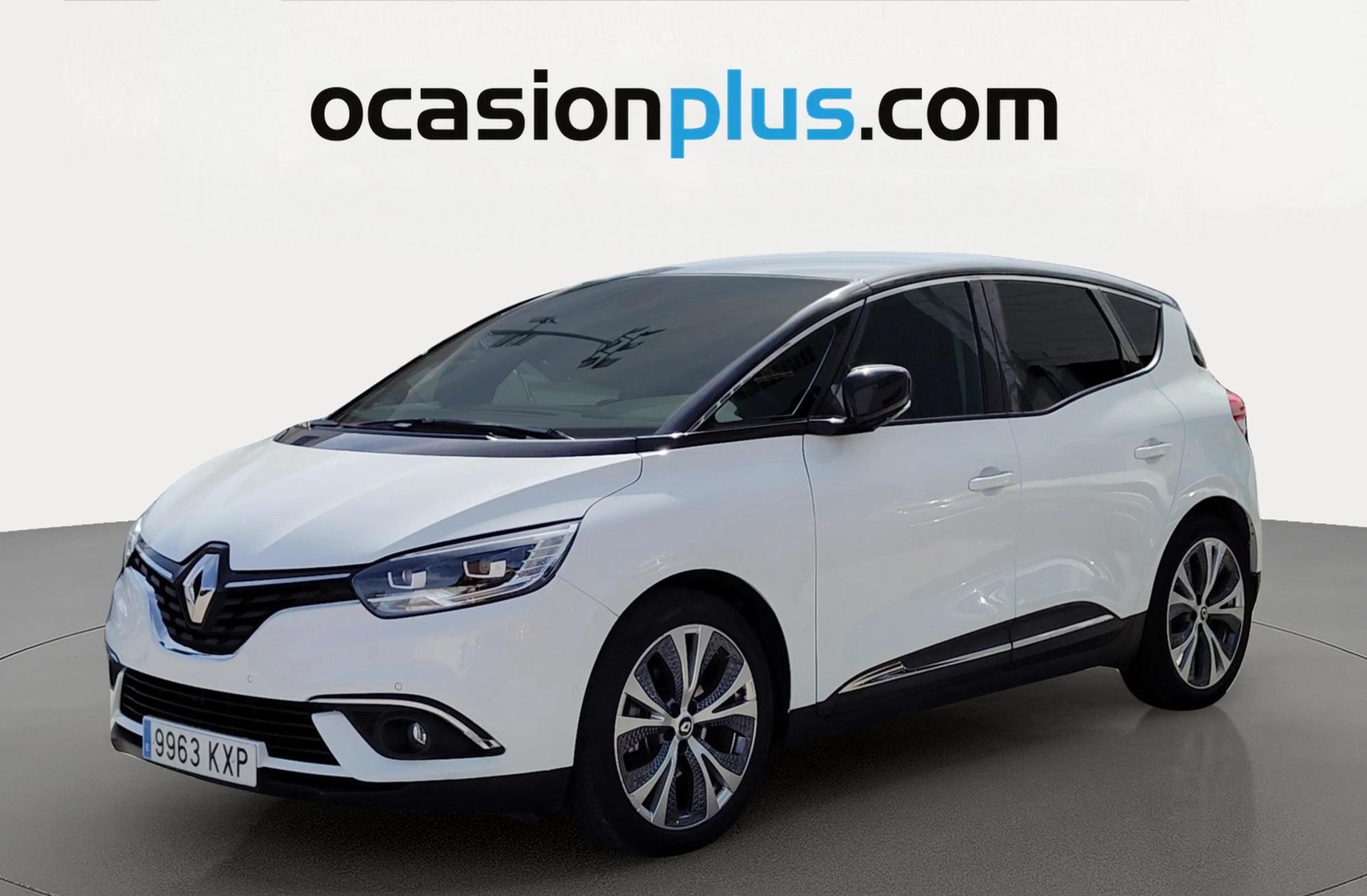 Renault Scénic Zen TCe GPF EDC