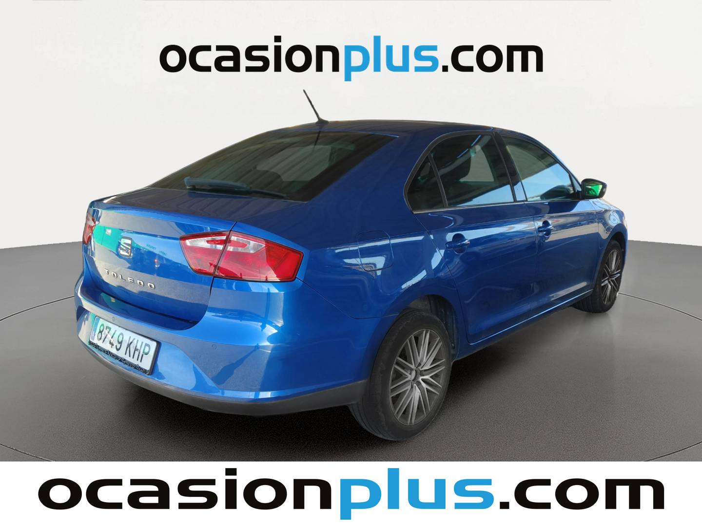 Foto trasera Seat Toledo SEAT Toledo 1.0 TSI S&S Style Edition (110 CV) derecha