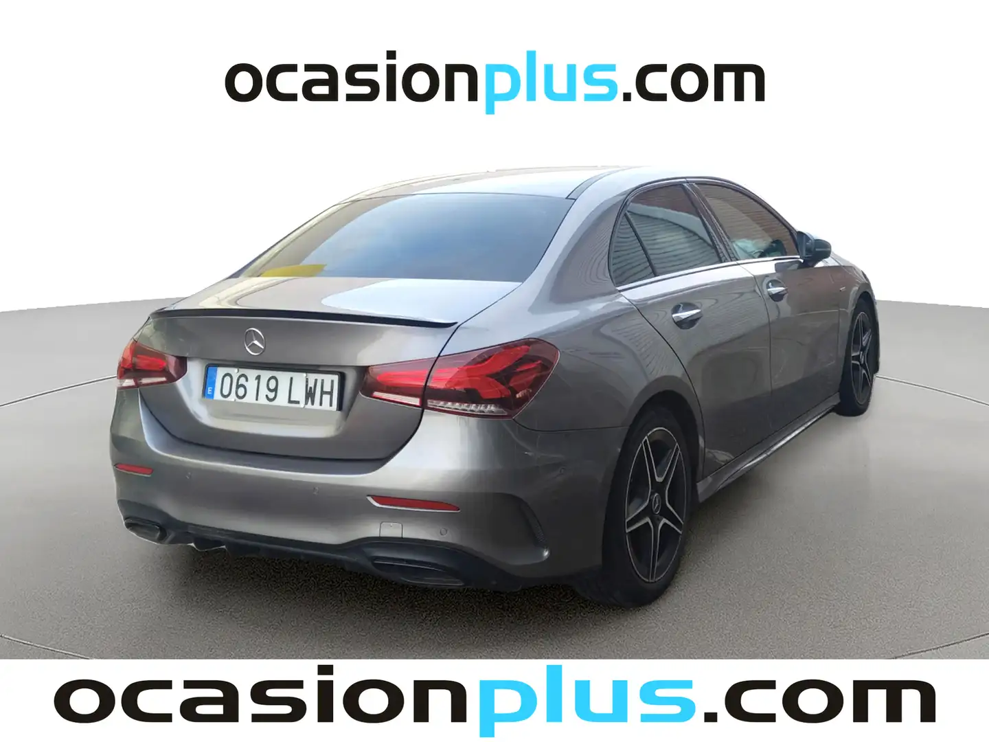 Foto Mercedes Clase A Mercedes-Benz Clase A Sedán A Sedán 200 d (150 CV)