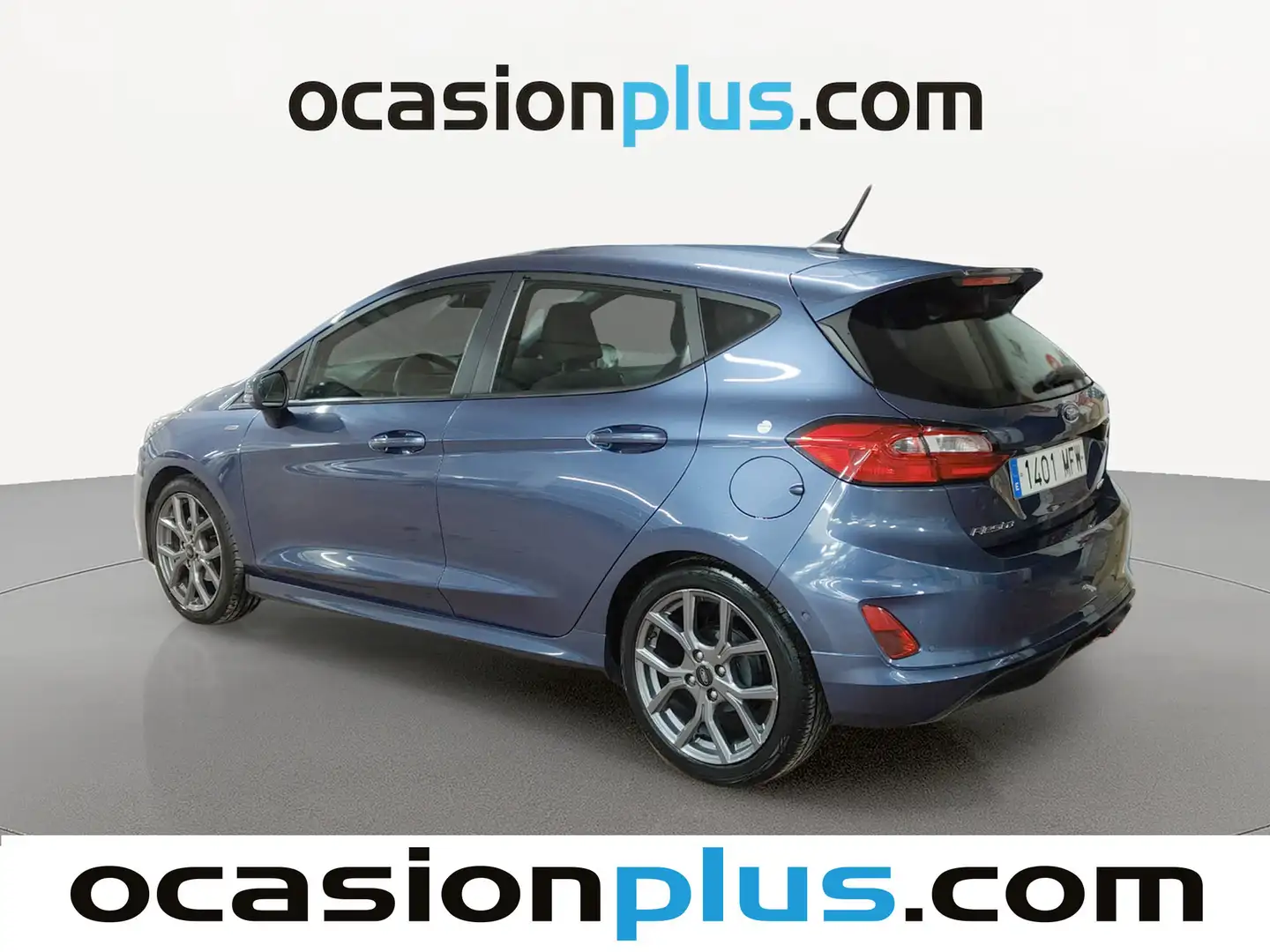 Foto Ford Fiesta Ford Fiesta 1.0 EcoBoost MHEV ST-Line (125 CV)