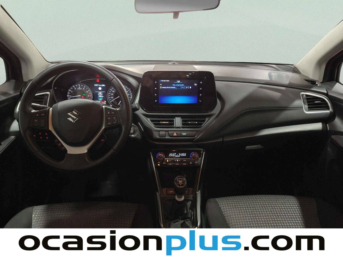 Suzuki S-Cross Suzuki S-Cross 1.4T Mild Hybrid S2 (129 CV) de ocasión