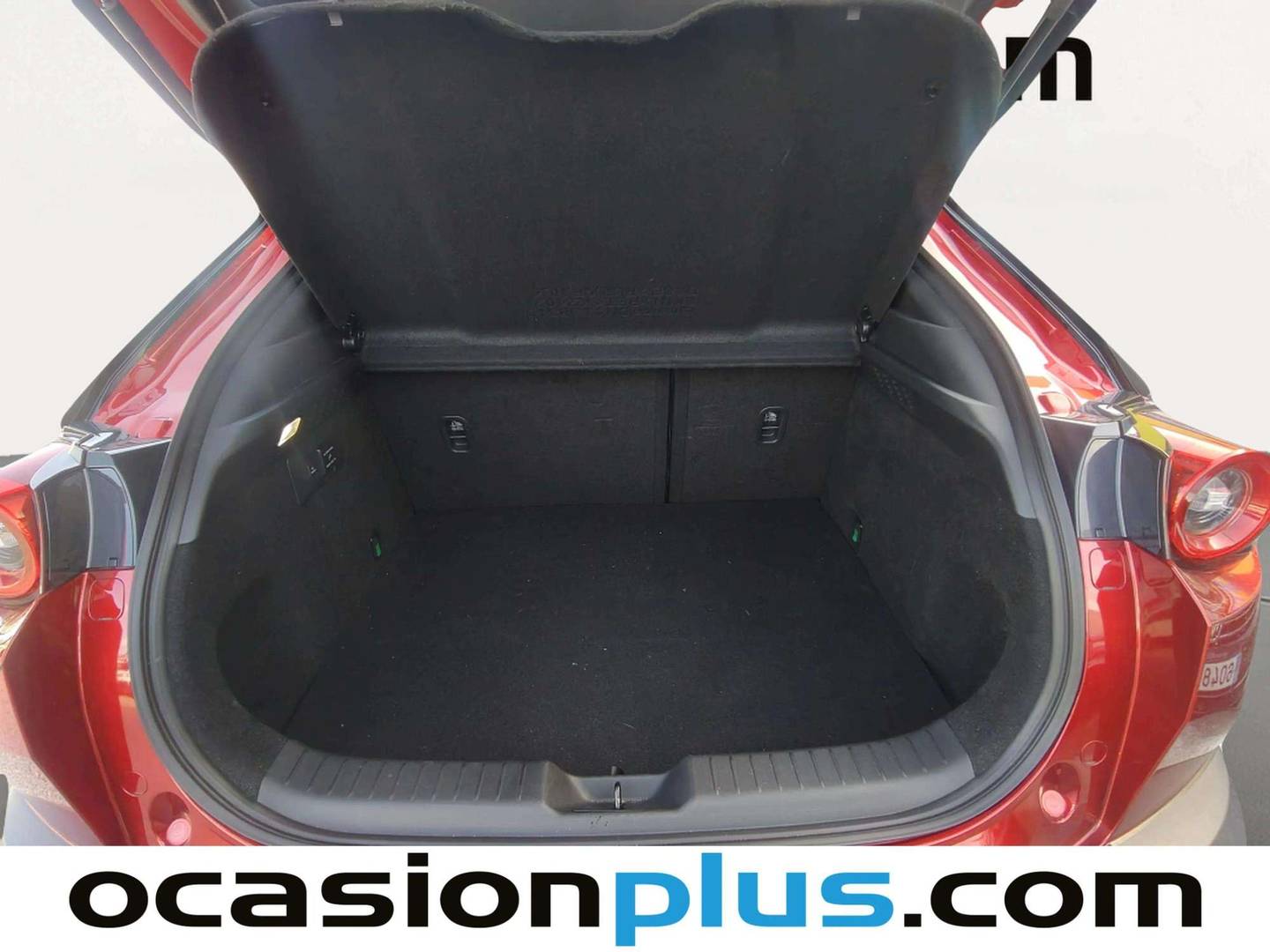 Fotos maletero Mazda MX-30 Mazda MX-30 e-Skyactive R-EV Advantage Modern Confidence (170 CV)
