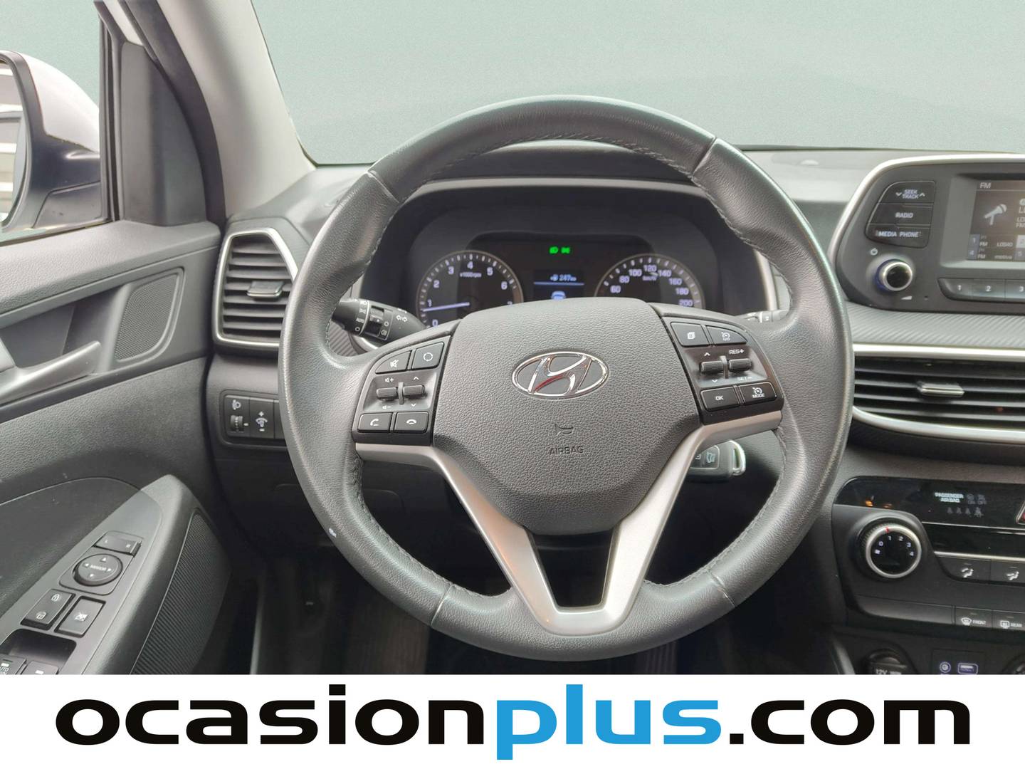 Hyundai Tucson Hyundai Tucson 1.6 GDI BE Essence 4x2 (132 CV) seminuevo