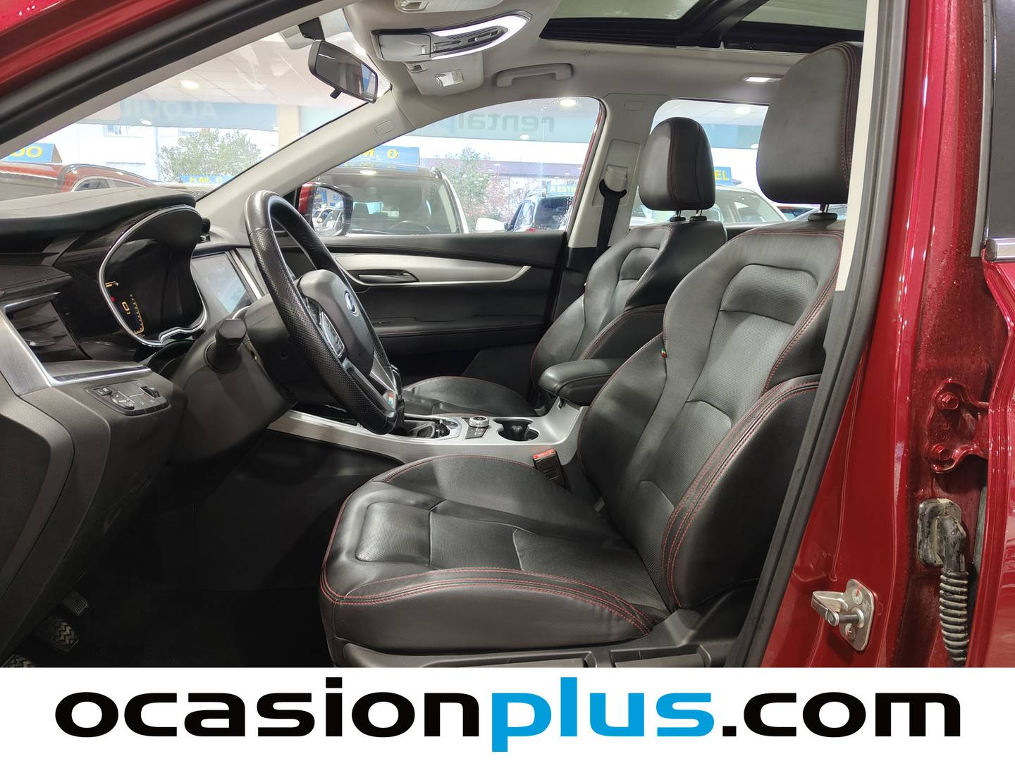 Foto SWM G01 SWM G01 1.5T Luxury (131 CV)