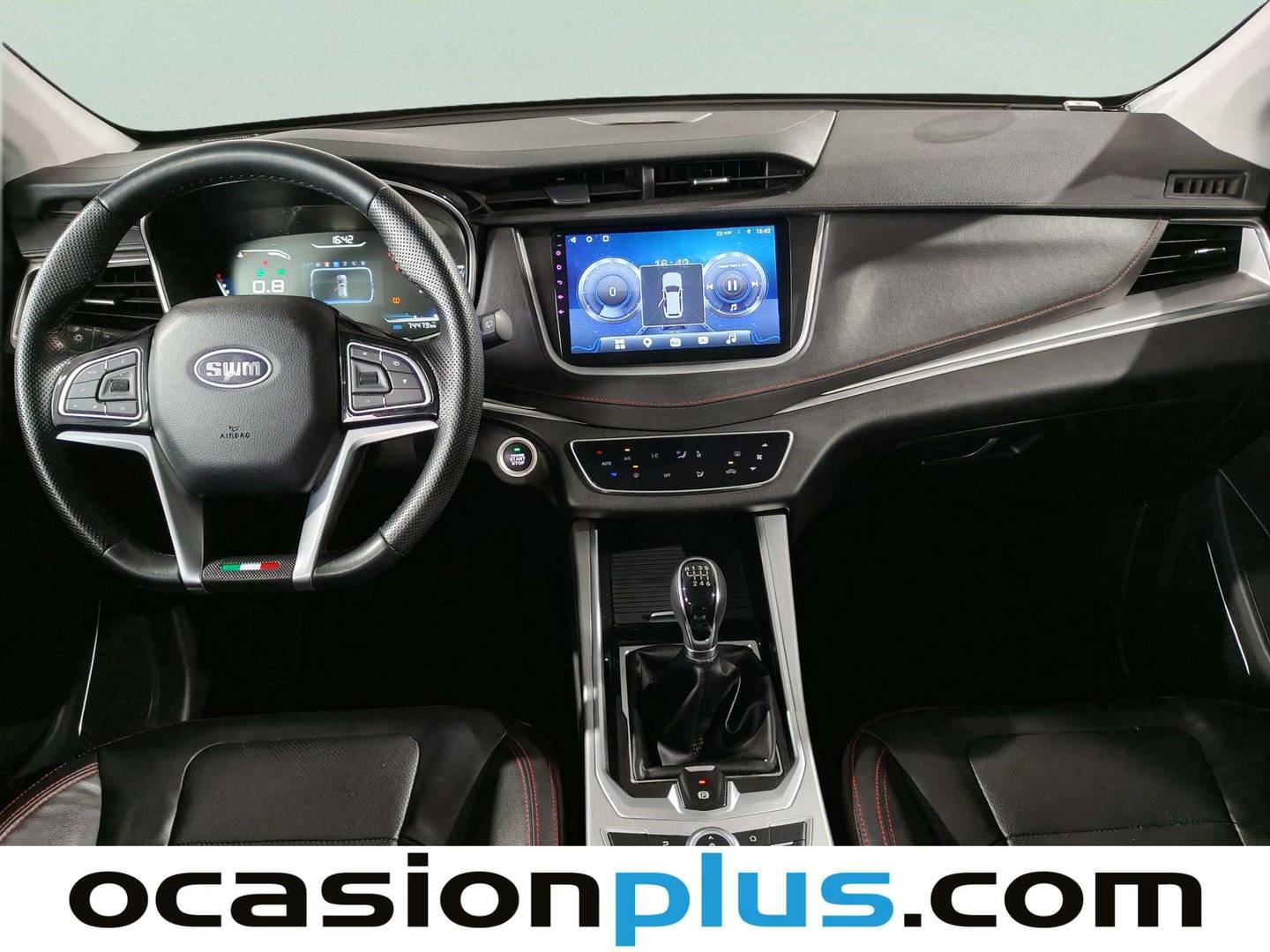 Foto SWM G01 SWM G01 1.5T Luxury (131 CV)