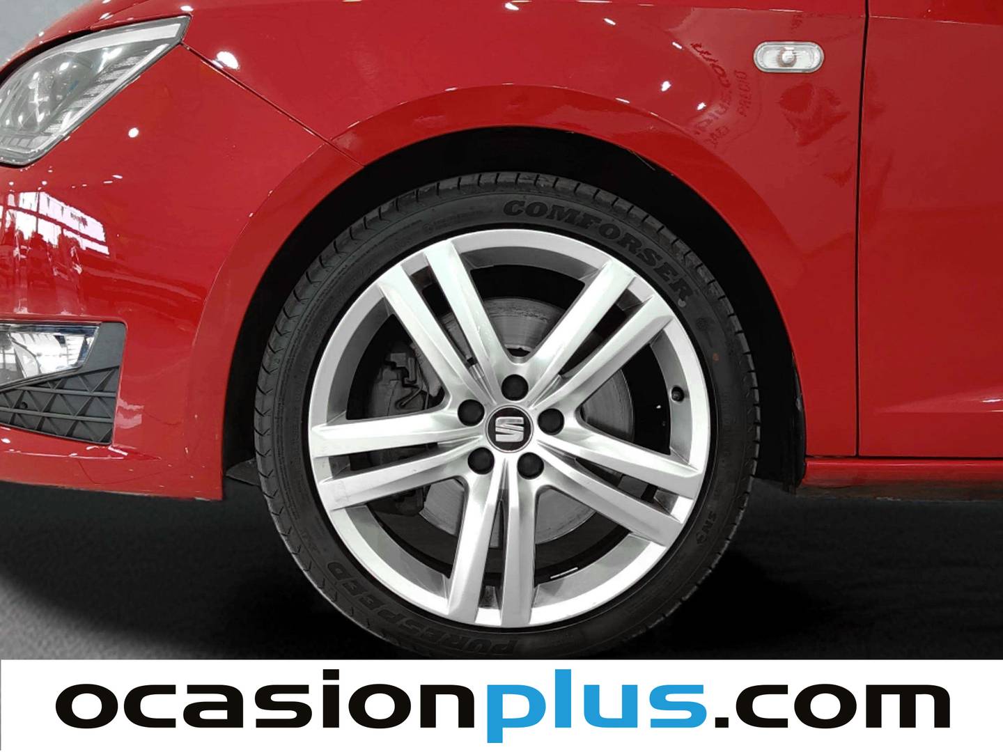 Seat Ibiza Seat Ibiza SC 1.8 TSI S&S Cupra (192 CV) seminuevo