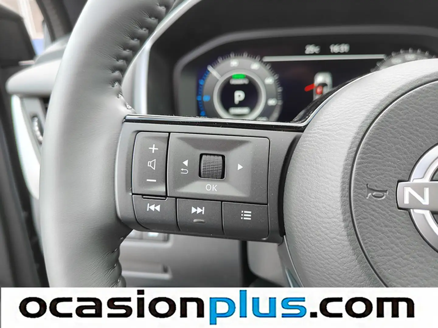 Foto Nissan QASHQAI Nissan Qashqai E-POWER Tekna Auto (190 CV)