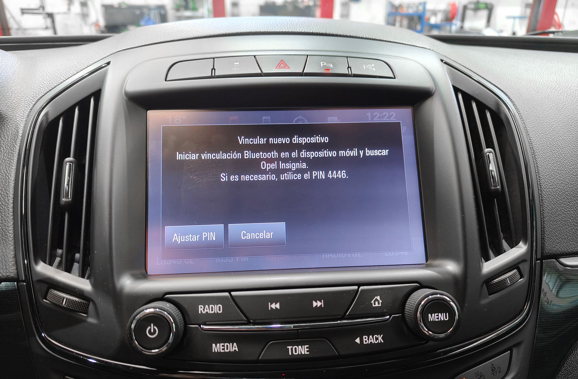Opel Insignia 1.6 CDTI ecoFlex Excellence - foto 38