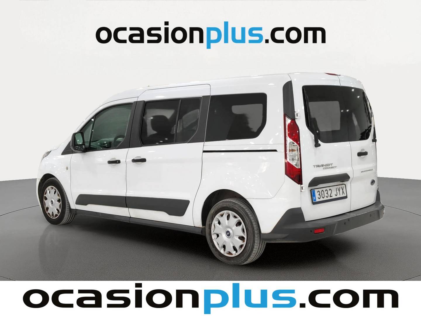 Foto trasera Ford Transit Connect Ford Transit Connect Kombi 1.5 TDCI Trend 230 L2 (100 CV) izquierda
