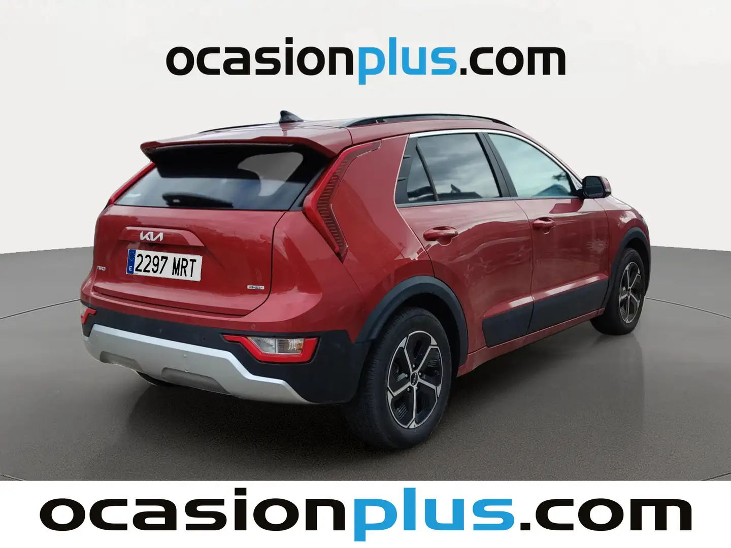 Foto KIA Niro Kia Niro 1.6 GDi PHEV Híbrido Concept (183 CV)