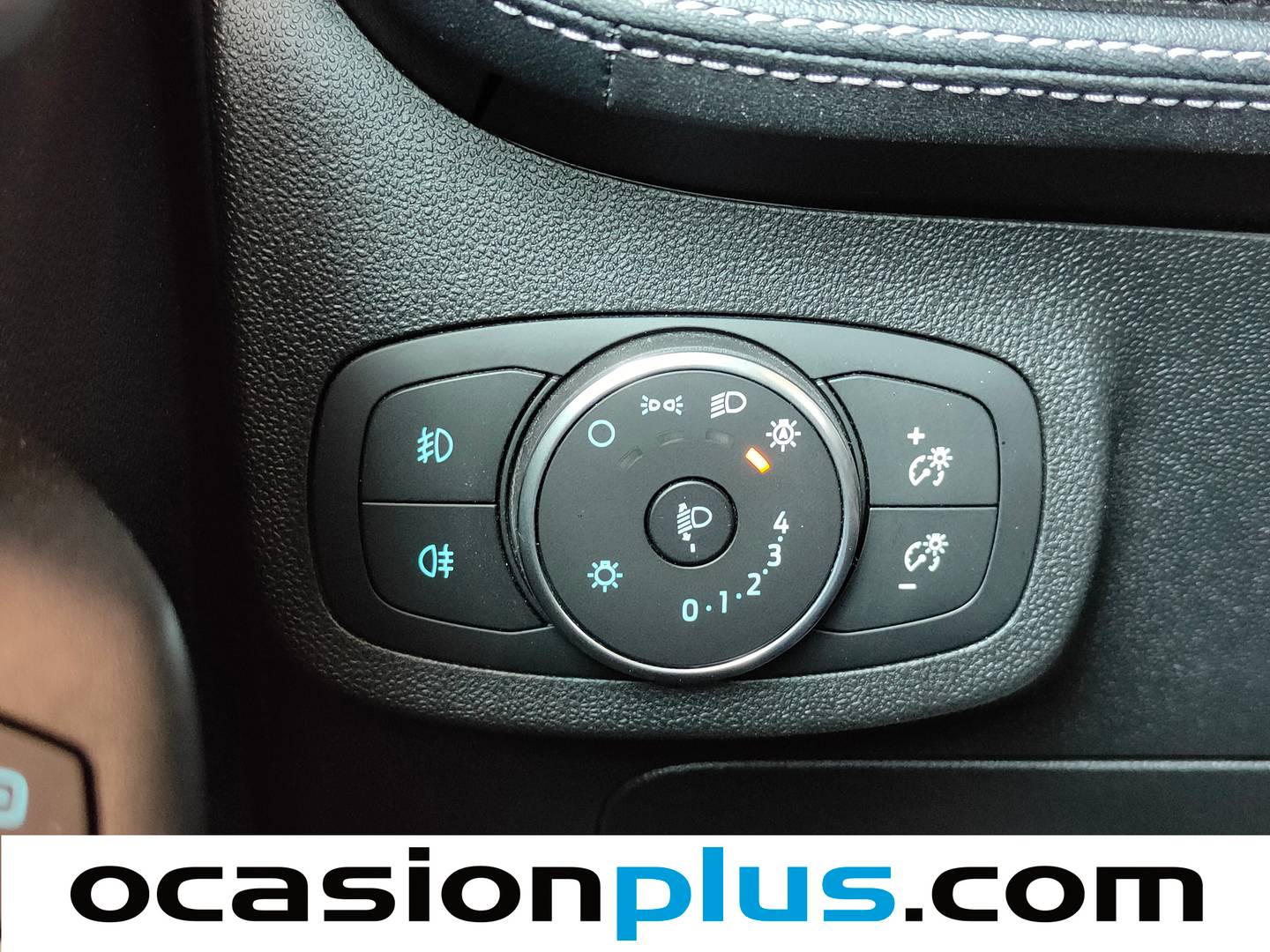 Acabados Ford Fiesta Ford Fiesta 1.0 EcoBoost S&S Vignale (100 CV)