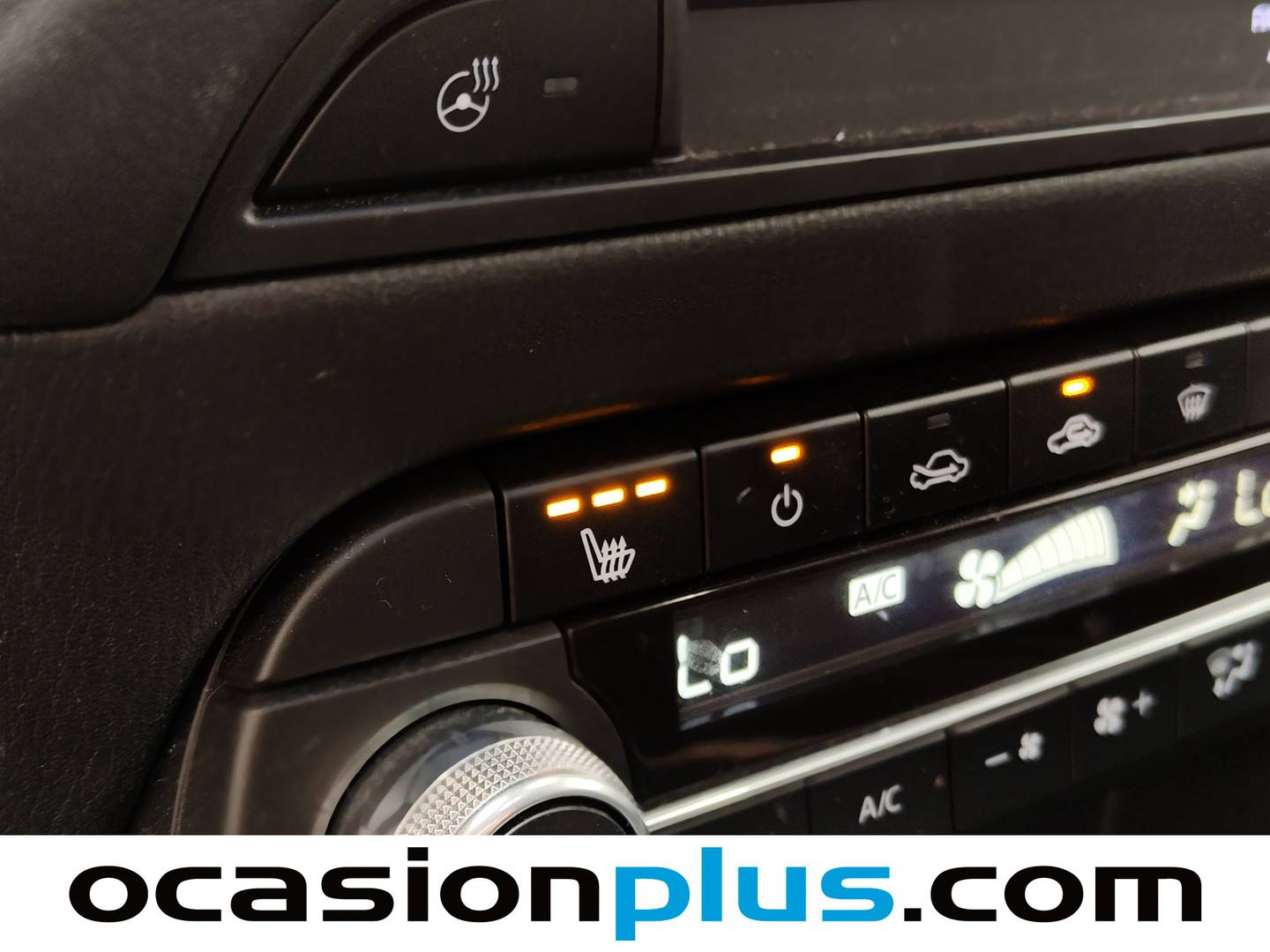 Extras y acabados del Mazda CX-5 Mazda CX-5 2.0 MHEV Center-Line Plus (165 CV)