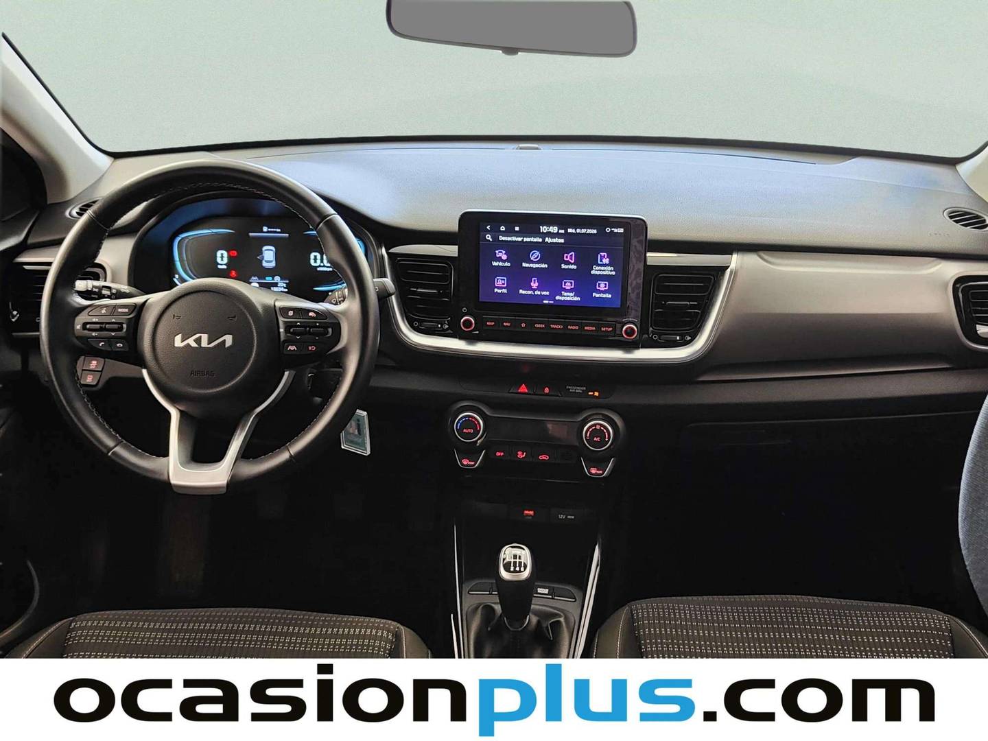 KIA Stonic KIA Stonic 1.0 T-GDi MHEV Drive (100 CV) de ocasión