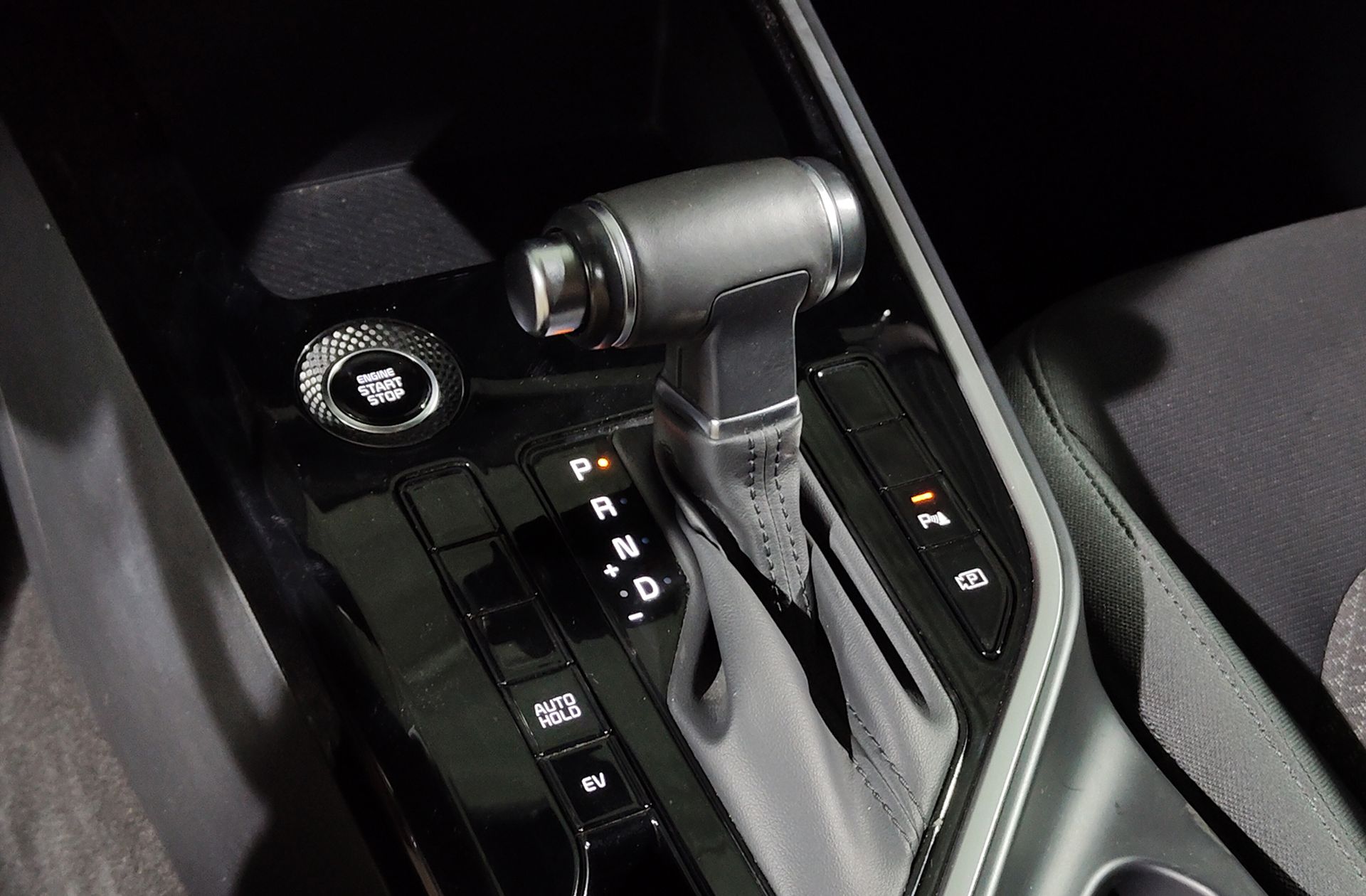 Kia Niro 1.6 GDi PHEV Híbrido Concept - foto 5