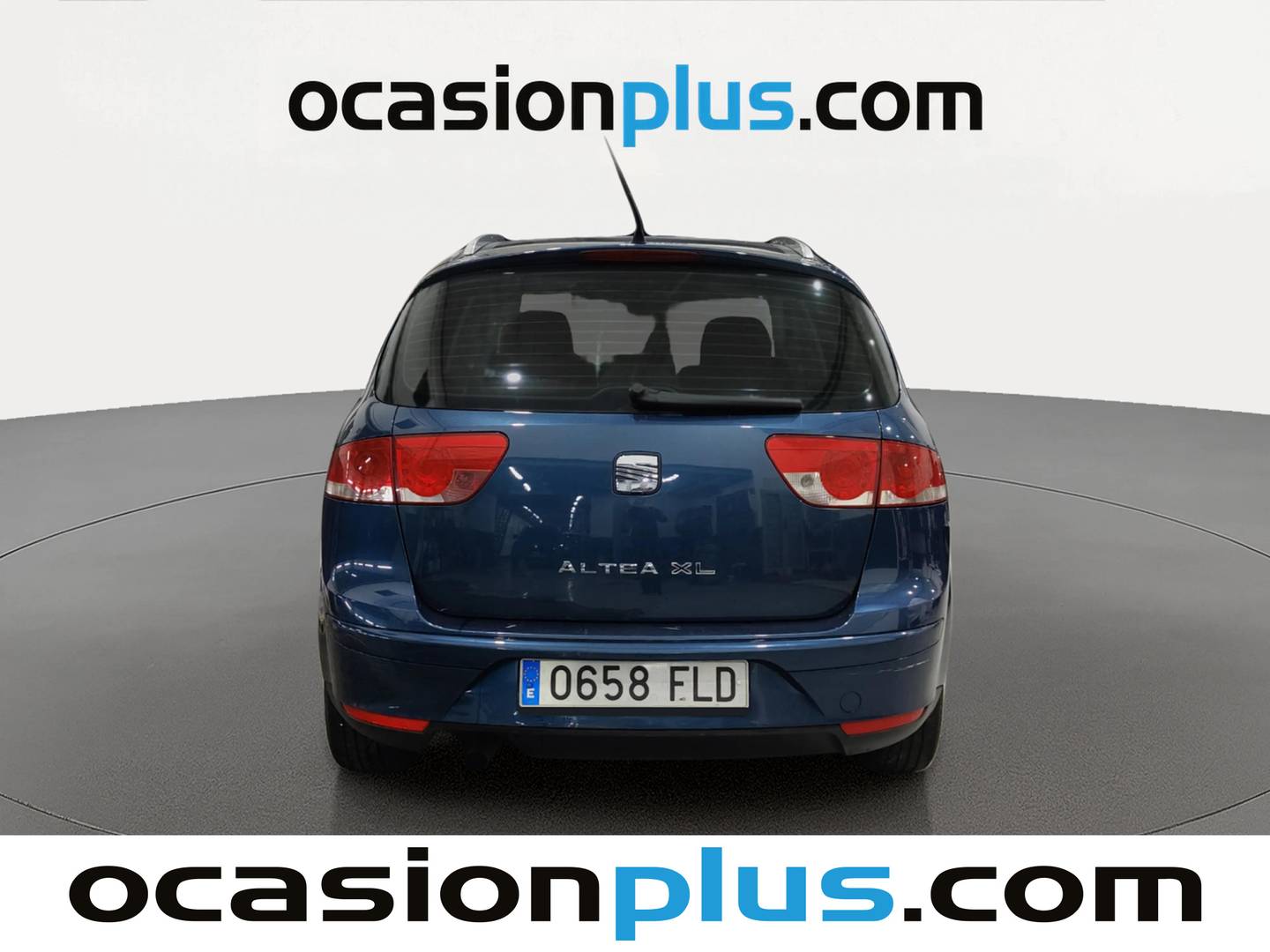 Foto Seat Altea XL SEAT Altea XL 1.6 Style (102 CV)