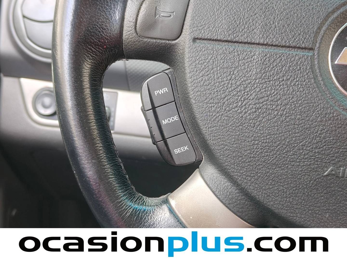 Chevrolet Aveo Chevrolet Aveo 1.4 16v LT (94 CV) de ocasión