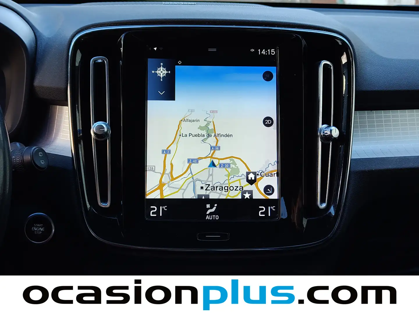 Foto Volvo XC40 Volvo XC40 D3 Momentum Auto  (150 CV)