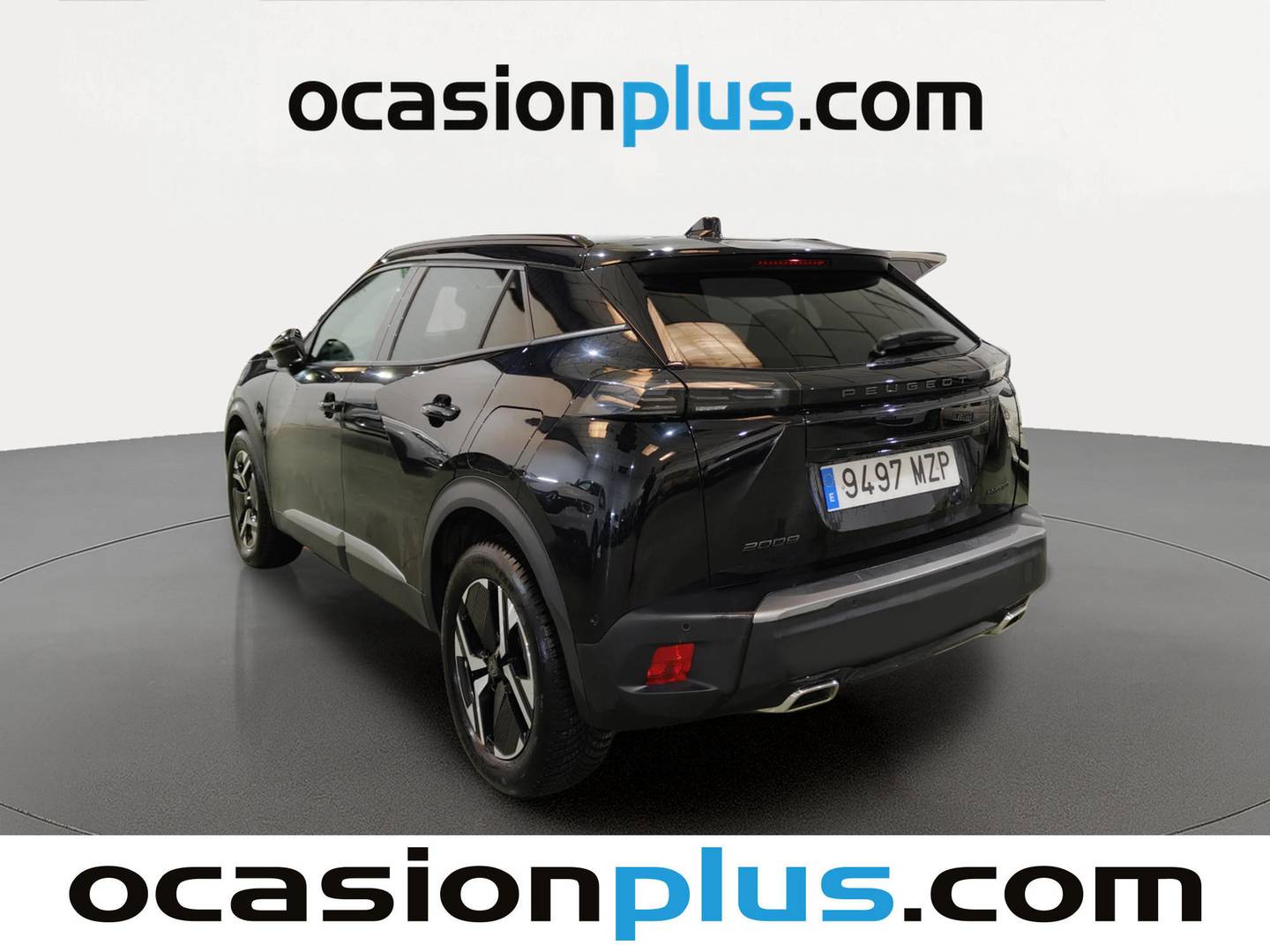 Foto trasera Peugeot 2008 Peugeot 2008 Allure Hybrid eDCS6 (145 CV) izquierda