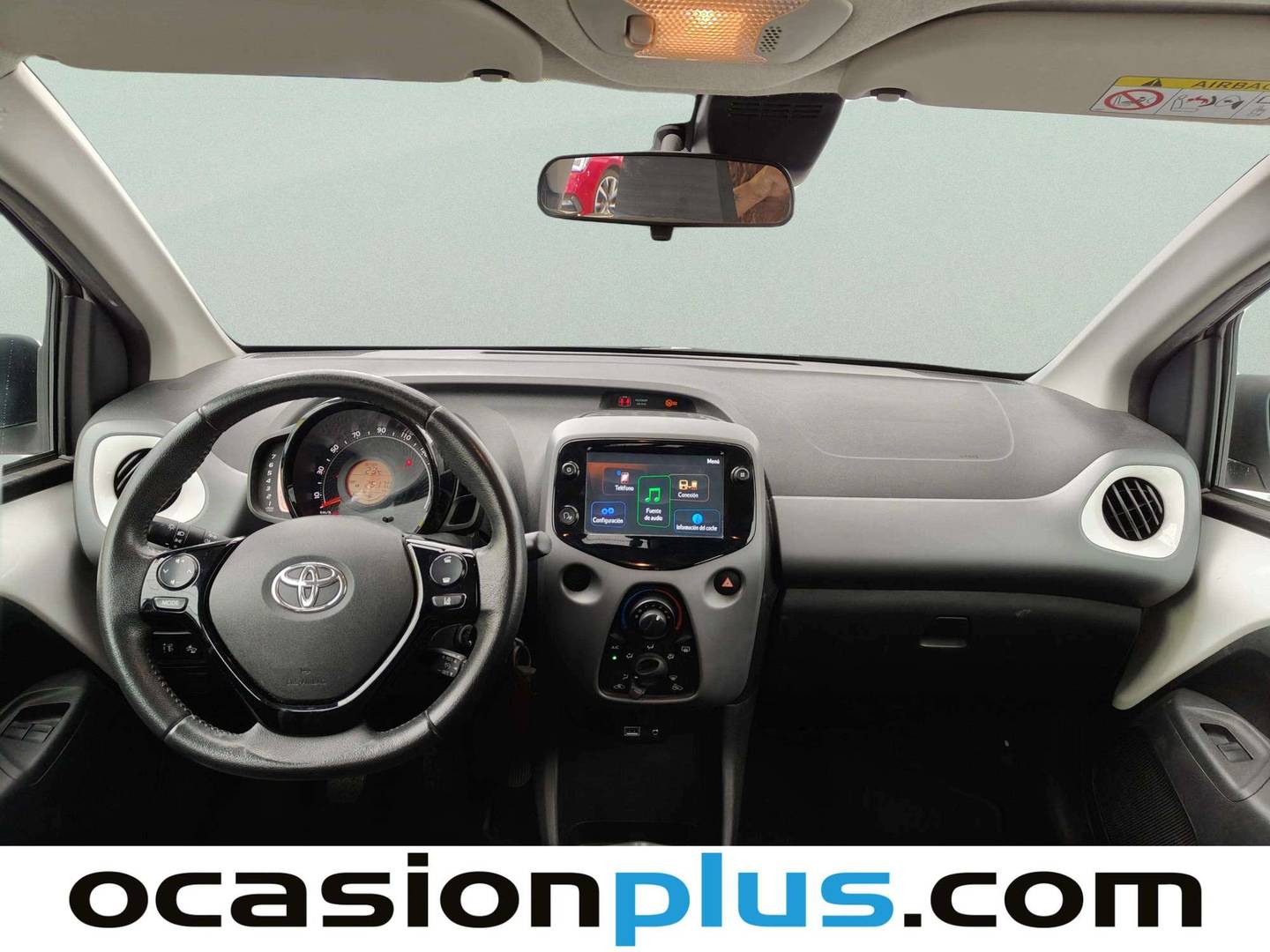 Toyota Aygo Toyota Aygo 1.0 70 x-play (72 CV) de ocasión