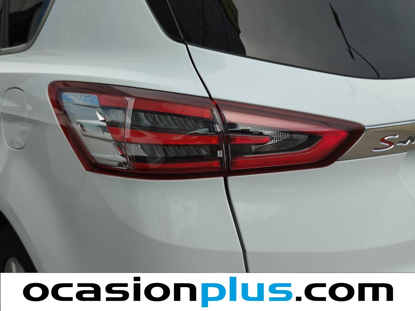 Ford S-MAX FORD S-MAX .5 EcoBoost Titanium 160 CV 7 Plazas 2018