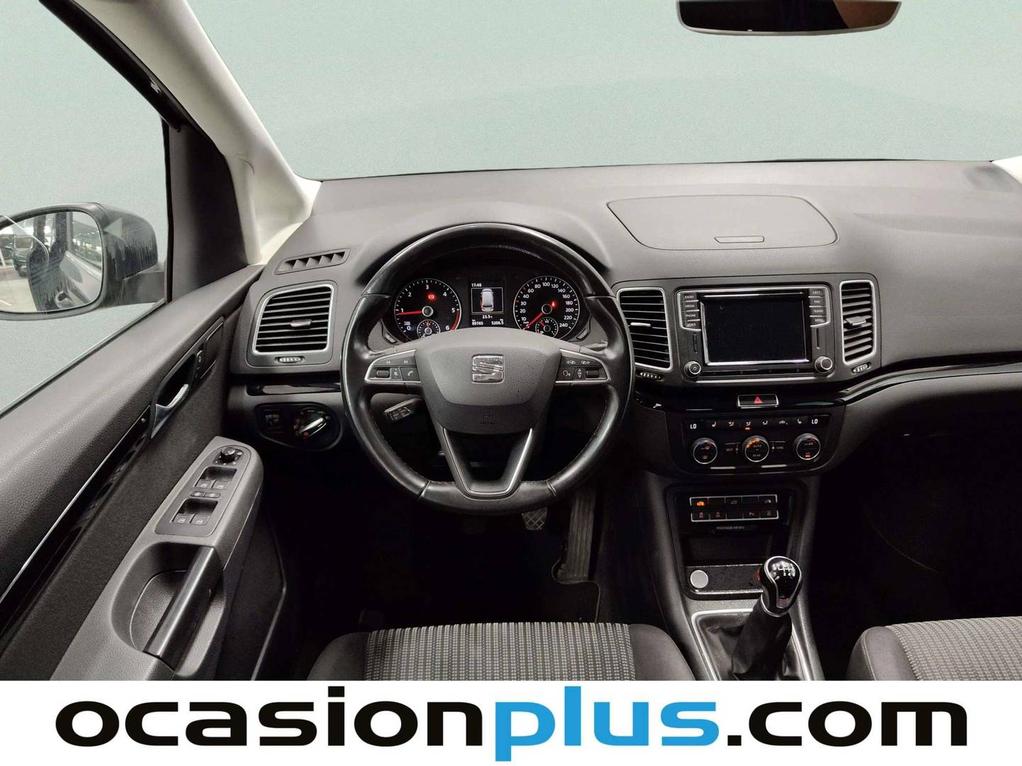 Seat Alhambra Seat Alhambra 2.0 TDI Ecomotive S&S Style (150 CV) 7 Plazas seminuevo