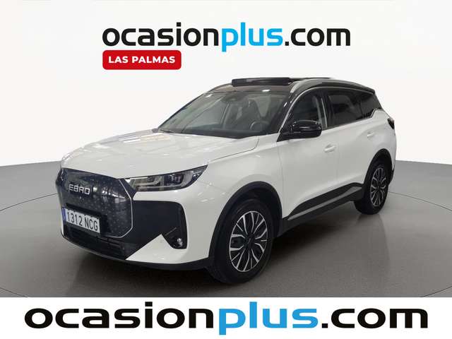 EBRO S700 1.5 TGDI PHEV Luxury E-CVT (347 CV) de segunda mano