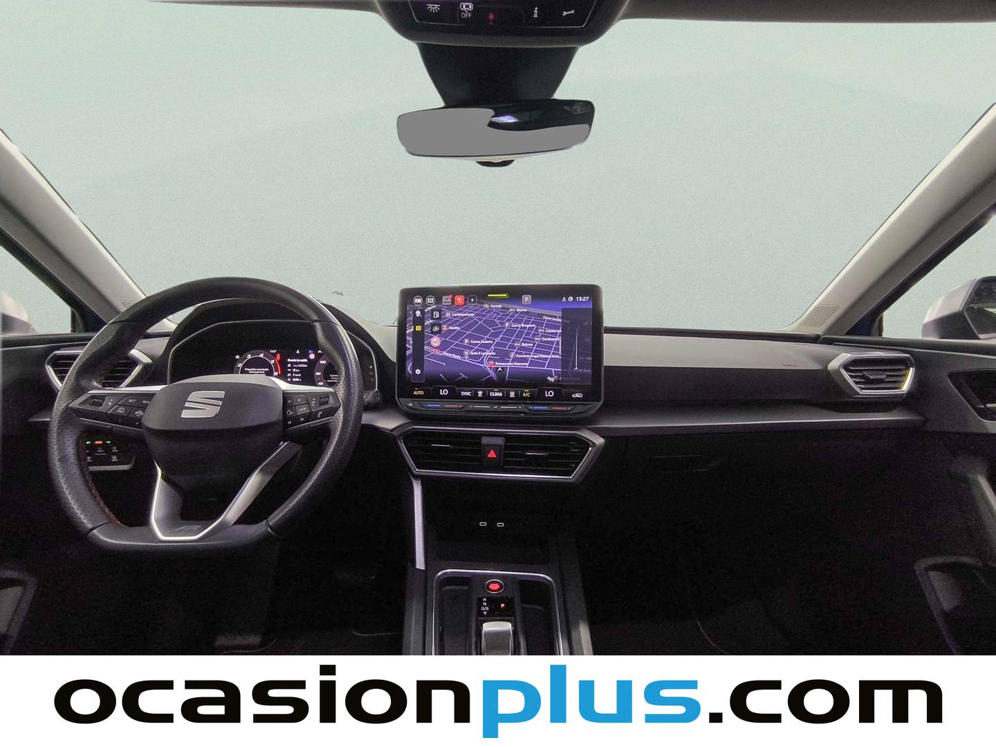Seat León Seat León ST 2.0 TDI S&S FR XS DSG (150 CV) de ocasión