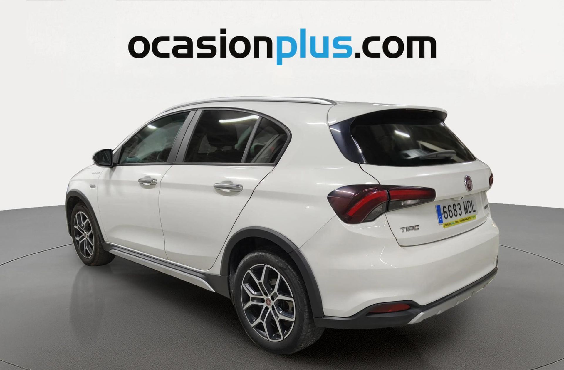 Fiat Tipo 1.5 Hybrid Cross DCT - foto 3