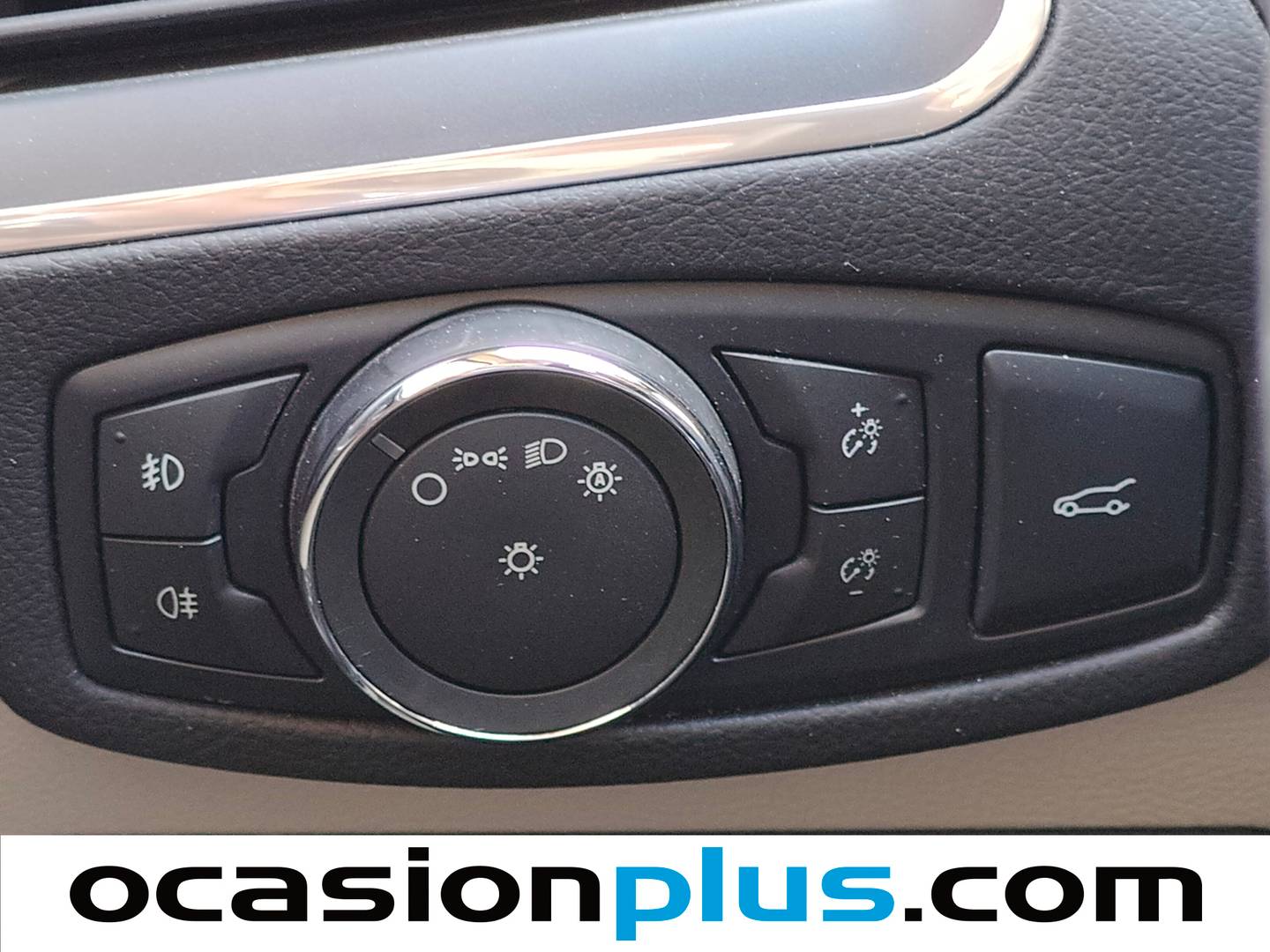 Accesorios del Ford Edge Ford Edge 2.0 TDCi Titanium 4WD PowerShift (210 CV)