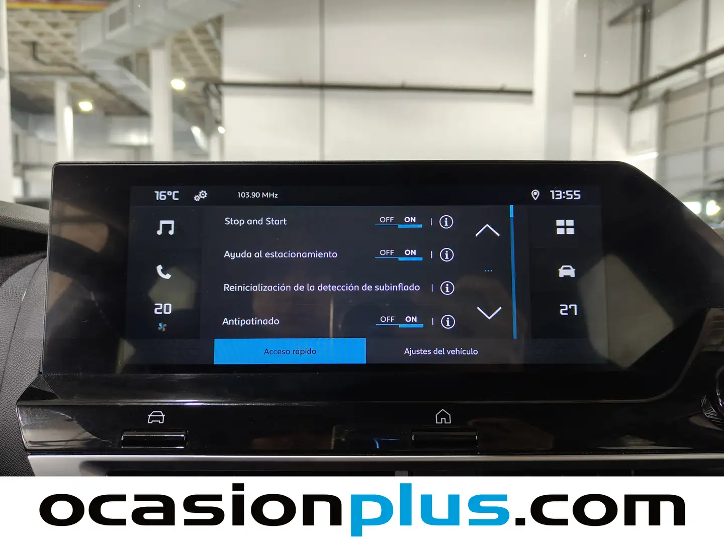 Foto Citroën C4 Citroen C4 PureTech 130 S&S 6v Feel Pack (130 CV)