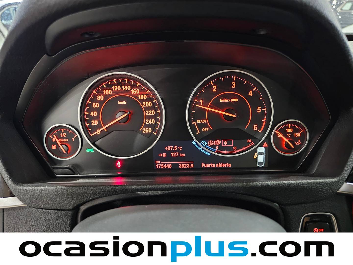 BMW Serie 3 BMW Serie 3 318d Gran Turismo (136 CV) 136cv