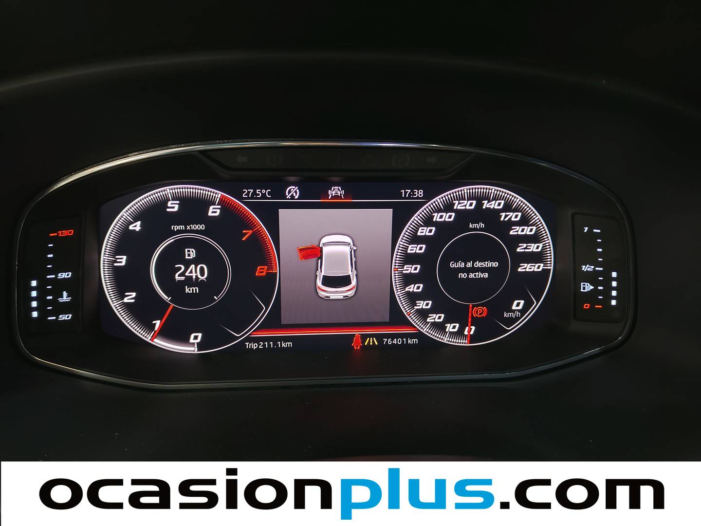 Seat León Seat León 1.5 TSI S&S FR Edition Plus (150 CV) 2020