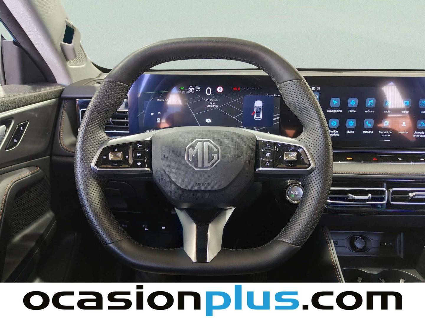 MG HS MG eHS 1.5T PHEV Luxury (272 CV) km 0