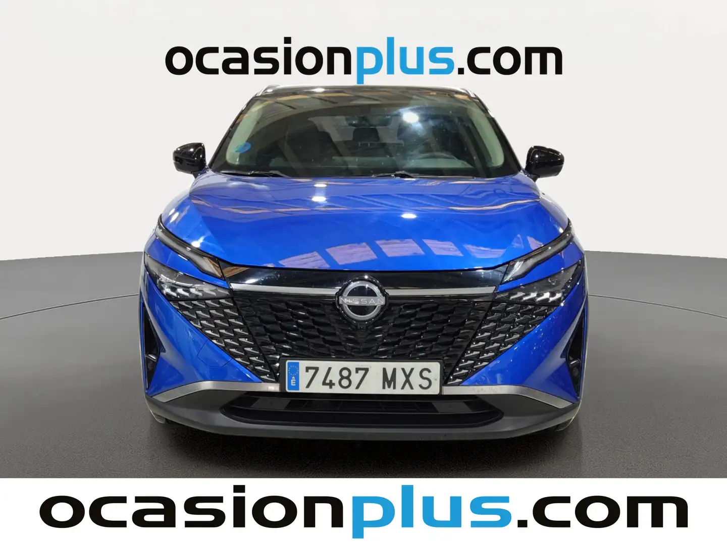 Foto Nissan QASHQAI Nissan Qashqai DIG-T 140 N-Connecta (140 CV)