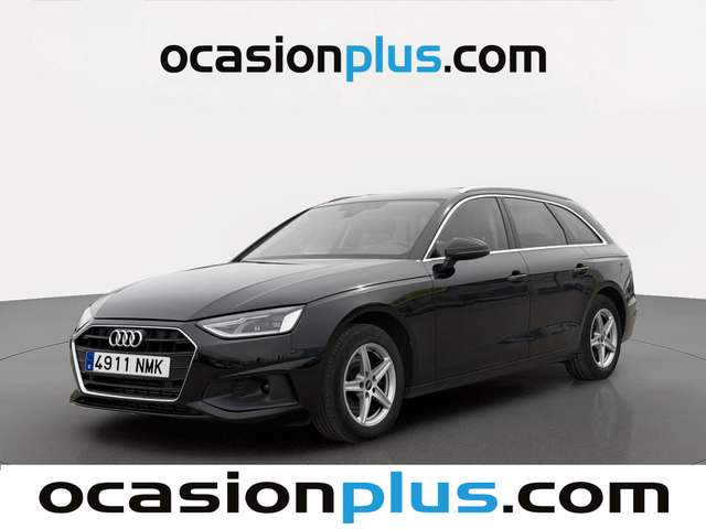 Audi A4 Avant Advanced 35 TFSI (150 CV) S tronic de segunda mano