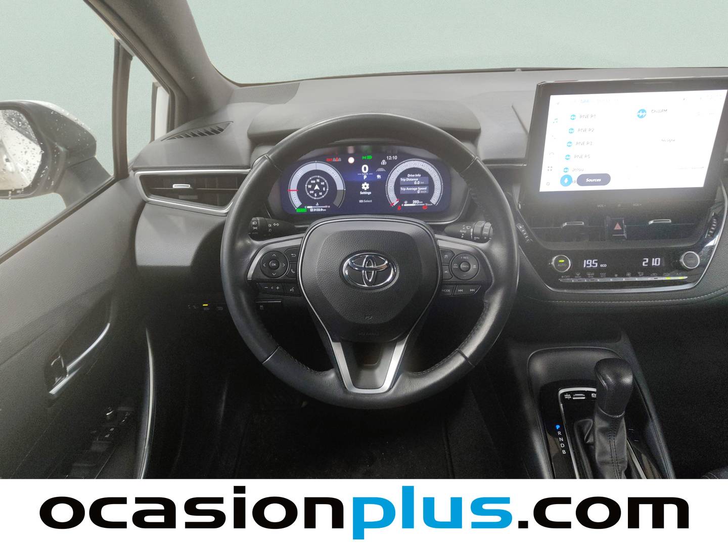 Foto Toyota Corolla Toyota Corolla 140H Active Plus (140 CV)