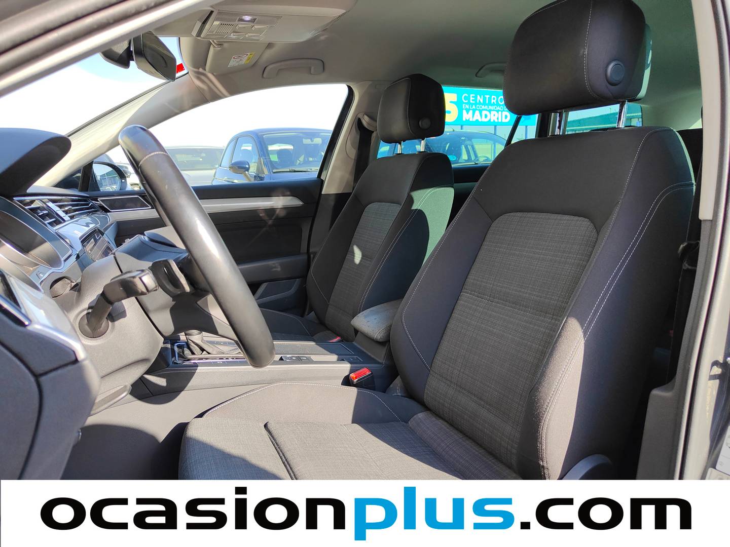 Foto asientos delanteros Volkswagen Passat Volkswagen Passat Variant Executive 1.5 TSI (150 CV) DSG