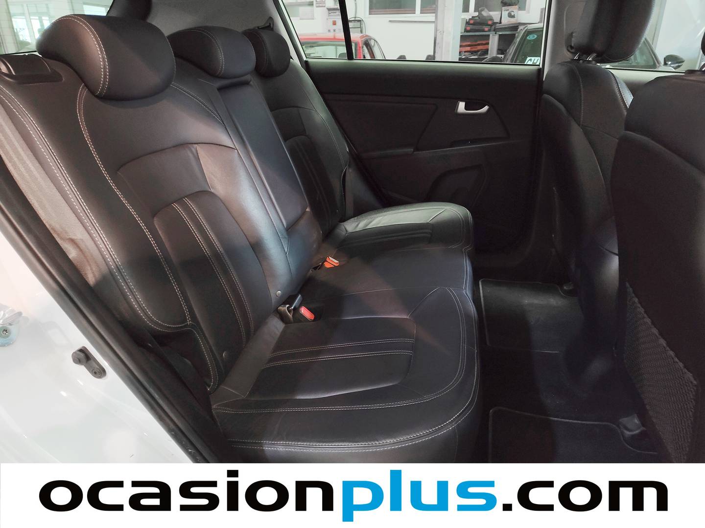 Foto KIA Sportage Kia Sportage 1.7 CRDI VGT x-Tech Eco-Dynam 4x2 (115 CV)