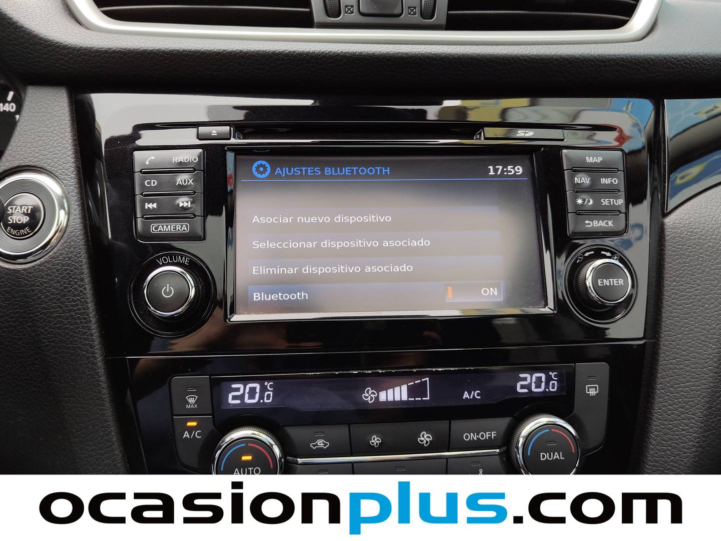 Nissan QASHQAI Nissan Qashqai 1.6dCi S&S 360 S 4x2 (130 CV) barato