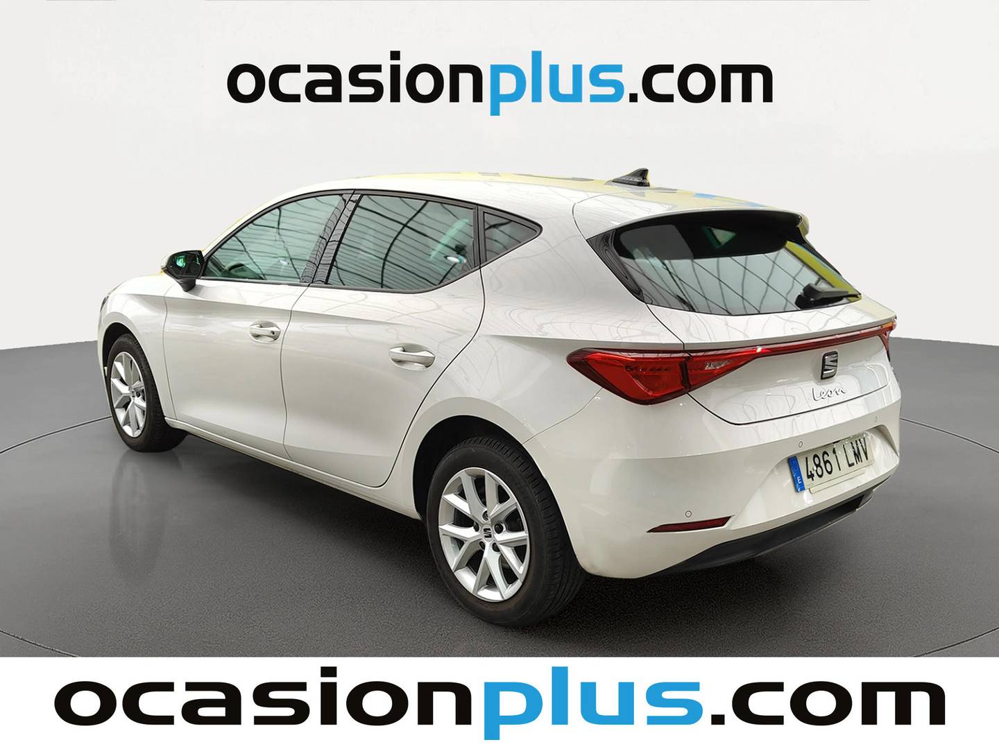 Foto delantera Seat León Seat León 2.0 TDI S&S Style Go (115 CV) derecha