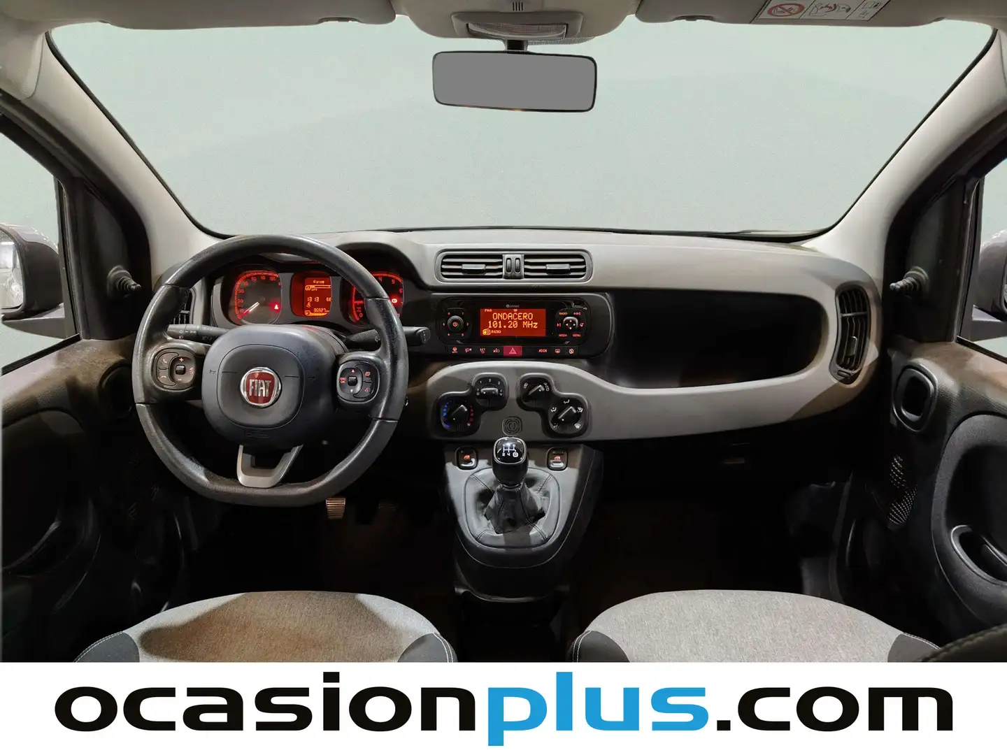 Foto Fiat Panda Fiat Panda 1.2 Lounge (69 CV)