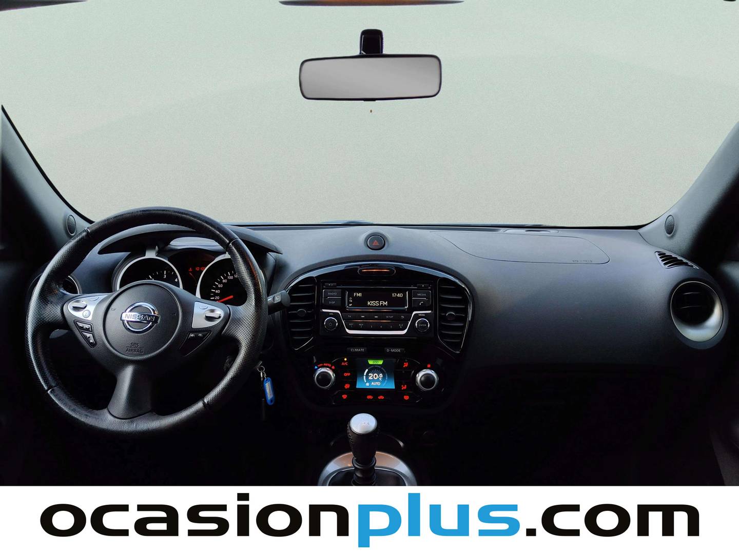 Nissan JUKE Nissan Juke 1.5 dCi Acenta 4x2 (110 CV) de ocasión