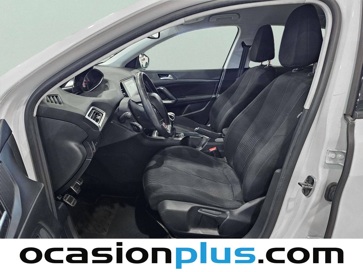 Foto asientos delanteros Peugeot 308 Peugeot 308 1.2 PureTech S&S Active (130 CV)
