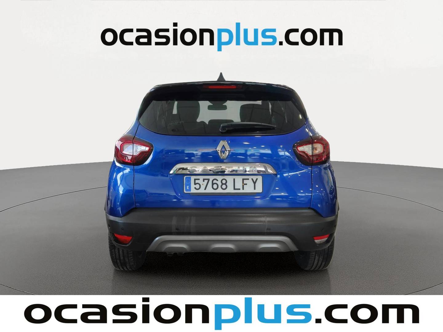 Renault Captur Renault Captur S-Edition TCe GPF (150 CV) barato